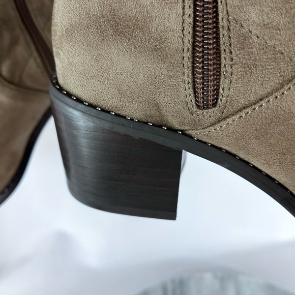 Steven by Steve Madden Wein over the knee boot NWOT - Picture 10 of 15